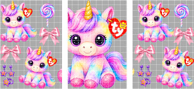 16oz Cartoon-T 3060
